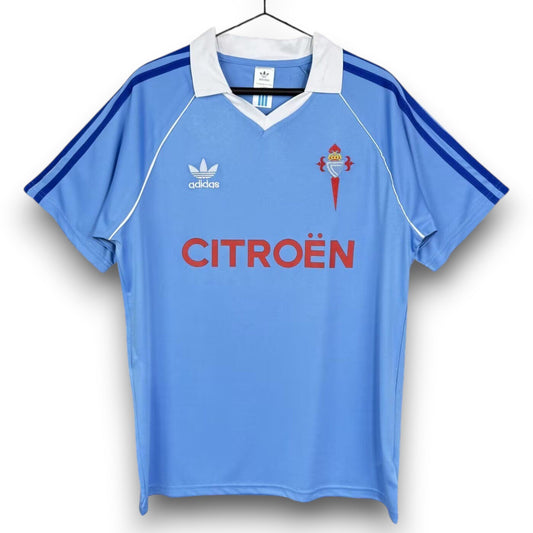 Celta de Vigo 1984-1985 Home Shirt