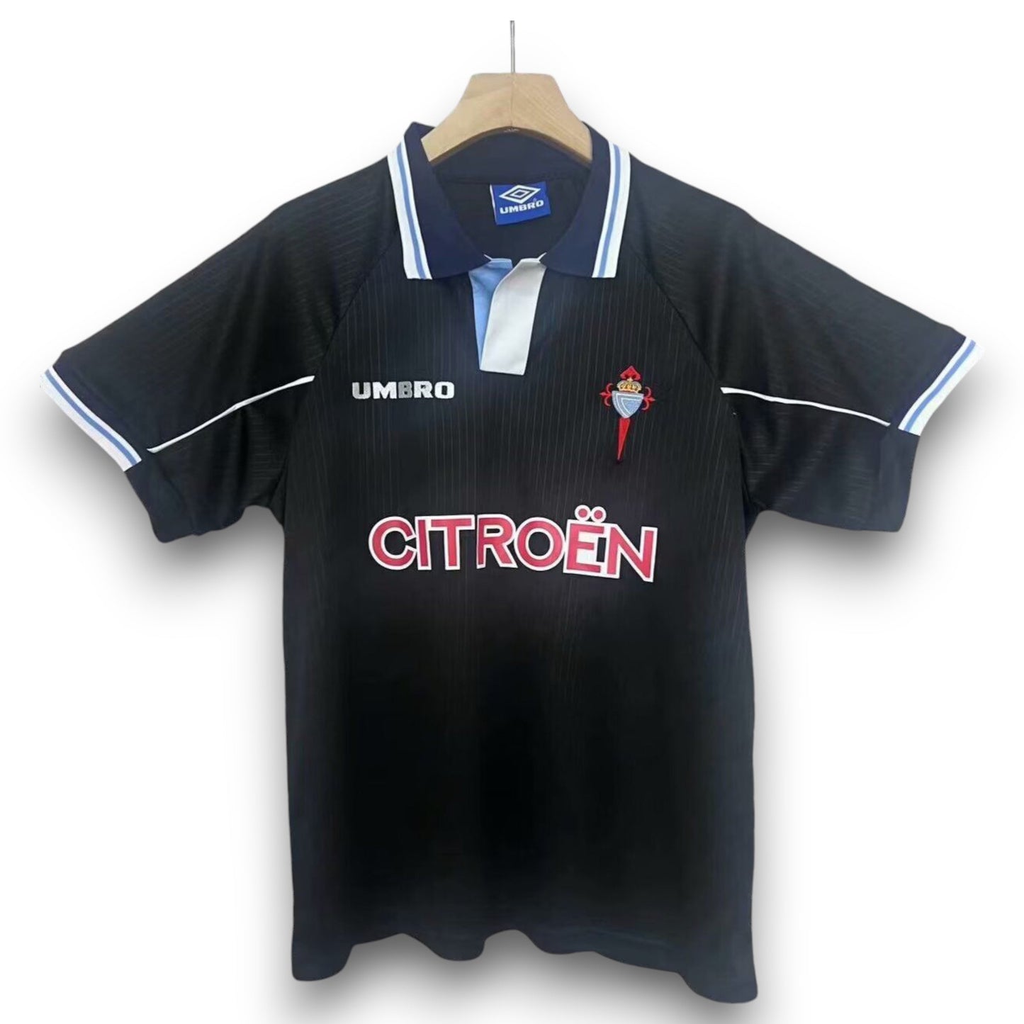 Celta de Vigo 1997-1998 Away Shirt