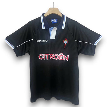 Celta de Vigo 1997-1998 Away Shirt