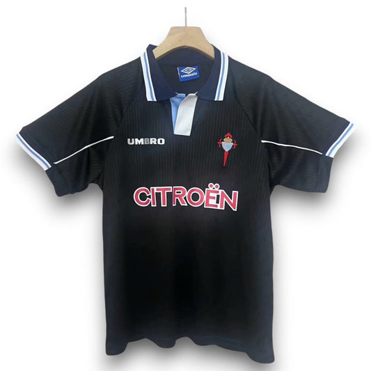 Celta de Vigo 1997-1998 Away Shirt