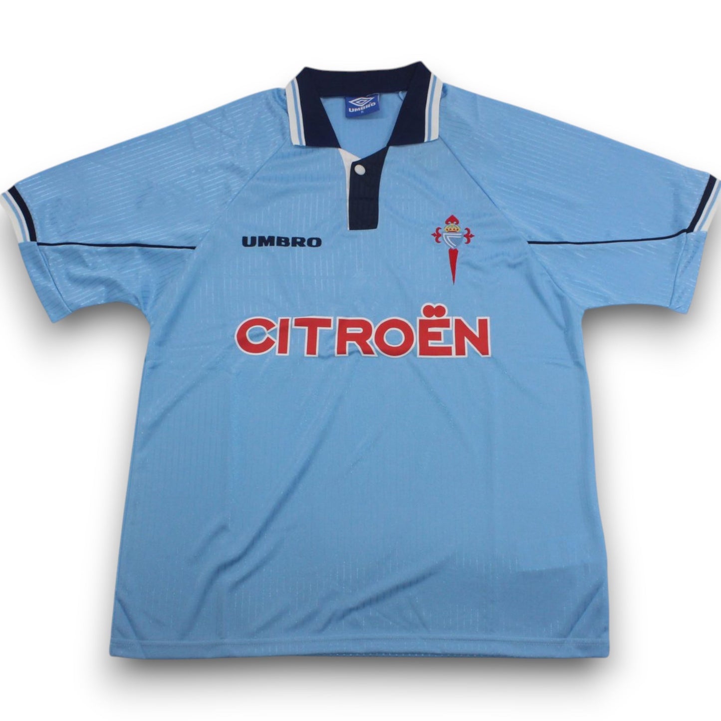 Celta de Vigo 1997-1999 Home Shirt