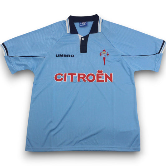 Celta de Vigo 1997-1999 Home Shirt