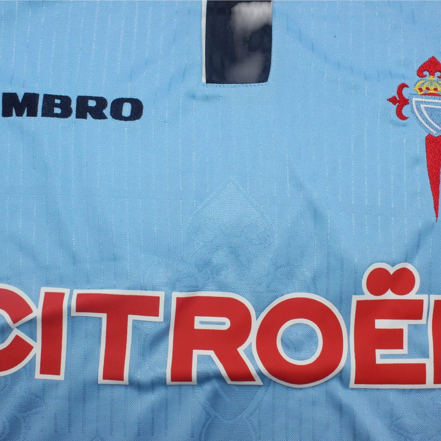 Celta de Vigo 1997-1999 Home Shirt