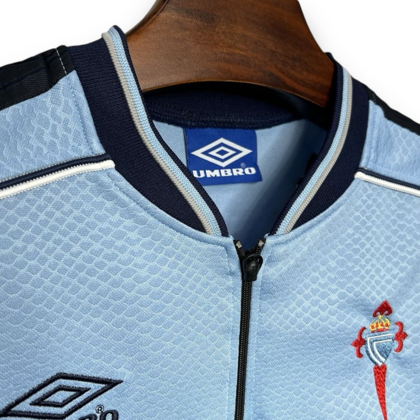 Celta de Vigo 1999-2000 Home Shirt
