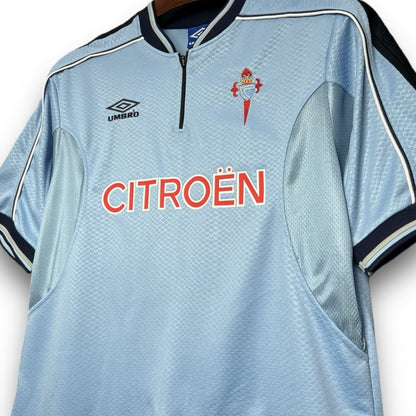 Celta de Vigo 1999-2000 Home Shirt