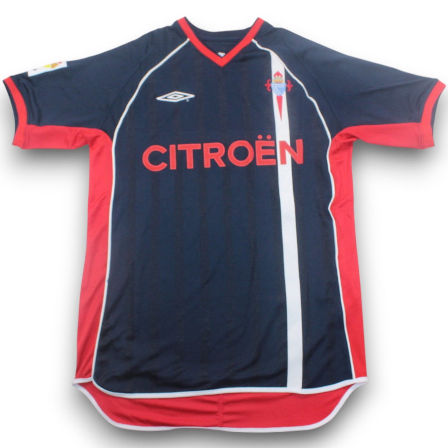 Celta de Vigo 2001-2003 Away Shirt