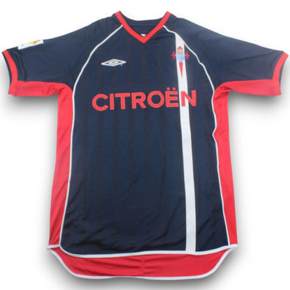 Celta de Vigo 2001-2003 Away Shirt