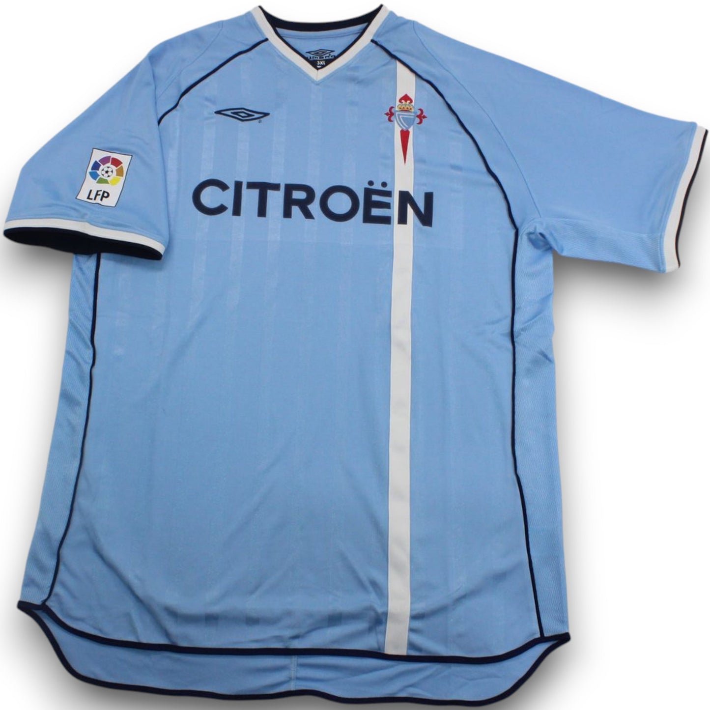 Celta de Vigo 2001-2003 Home Shirt