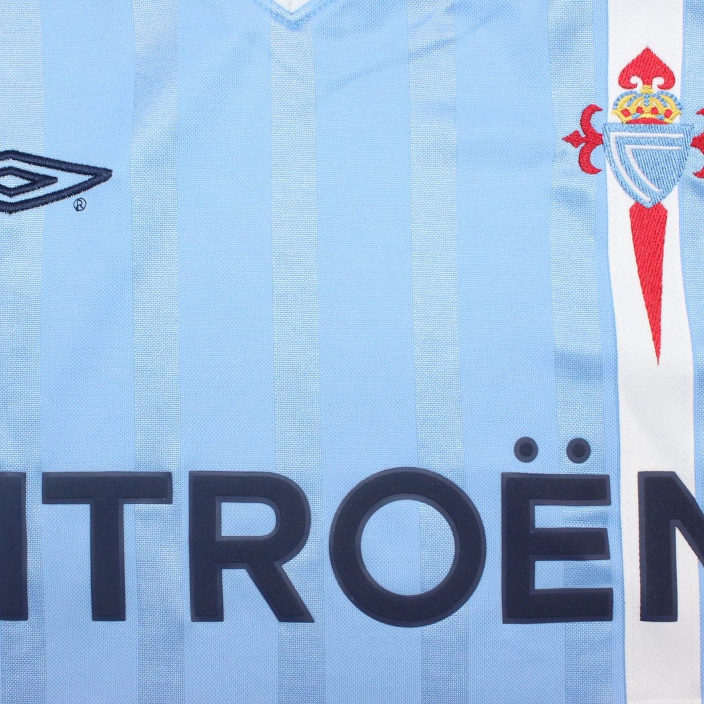 Celta de Vigo 2001-2003 Home Shirt