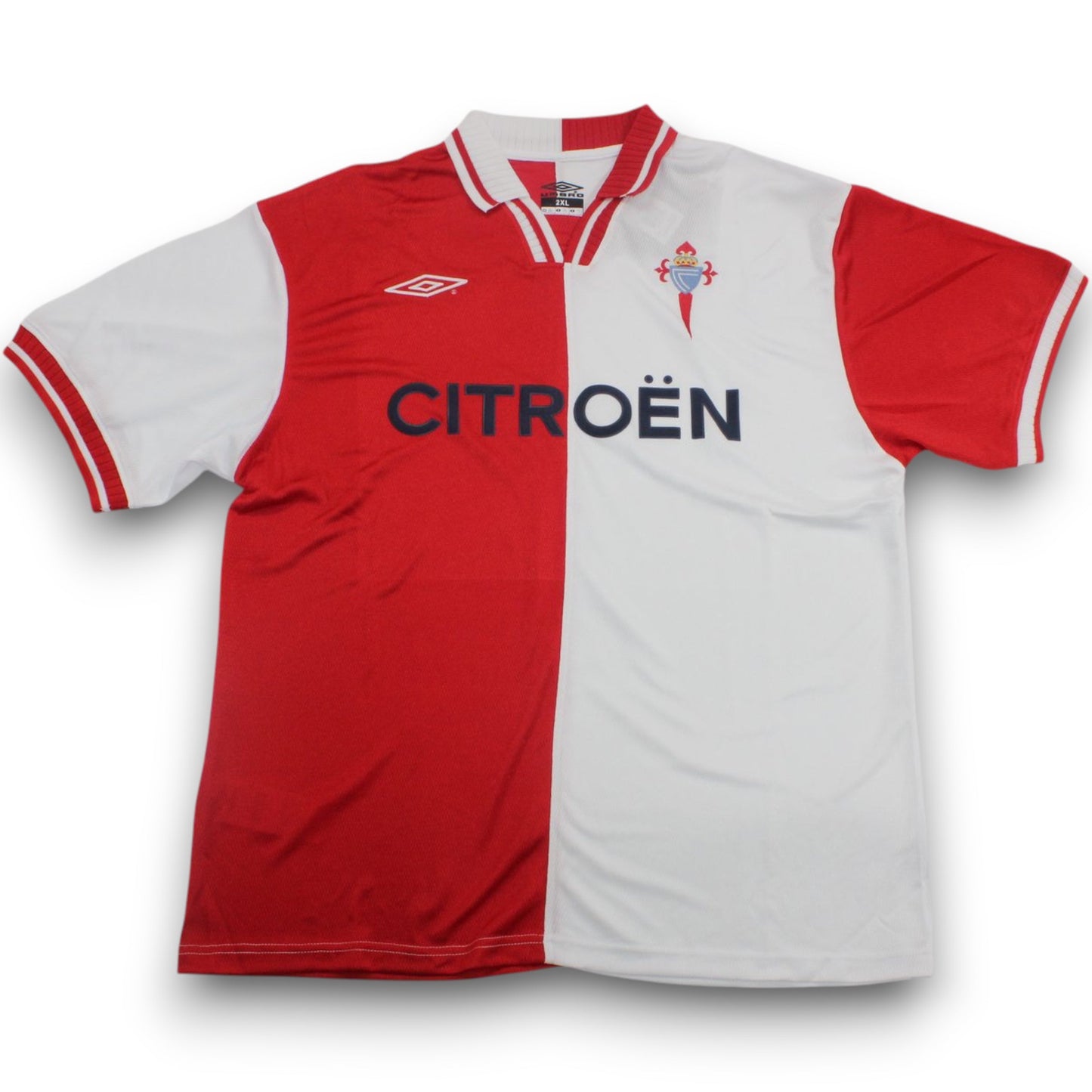 Celta de Vigo Away Shirt 2001-2003