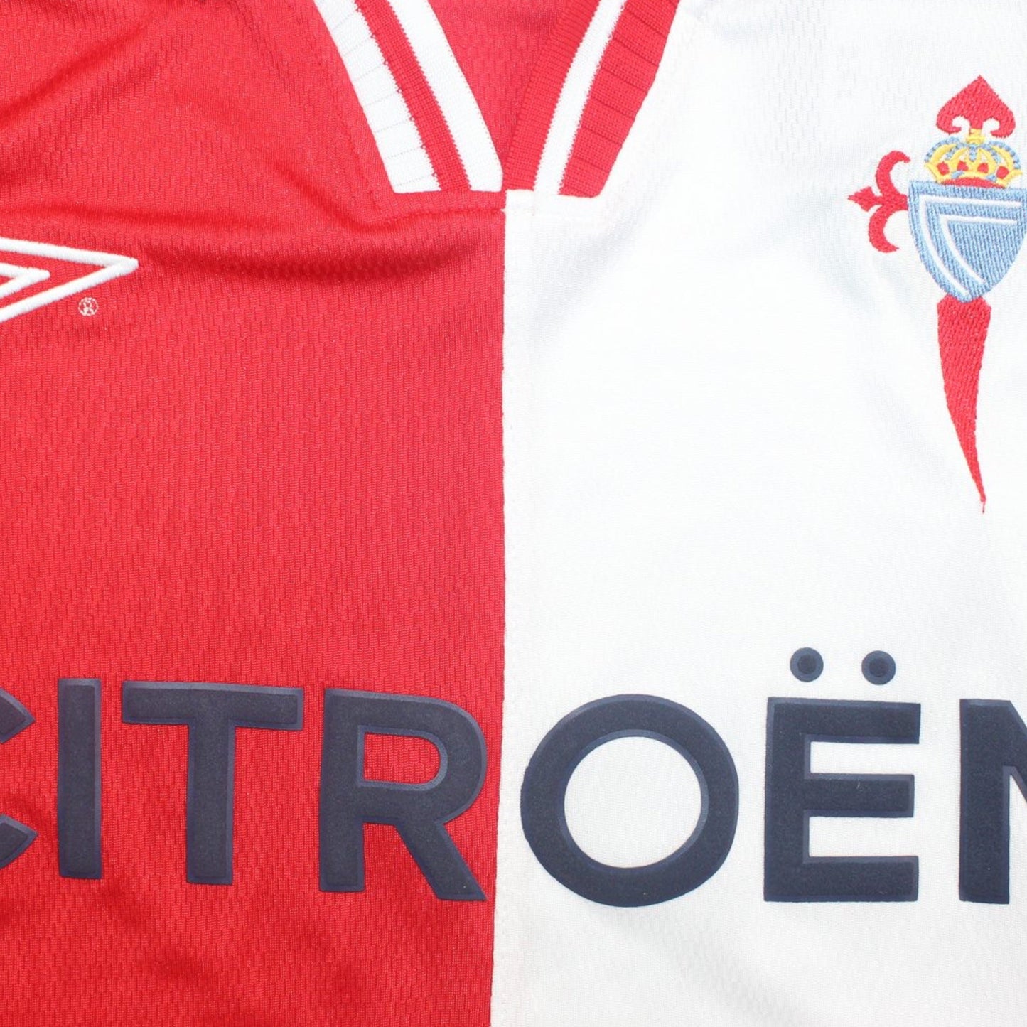 Celta de Vigo Away Shirt 2001-2003