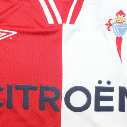 Celta de Vigo Away Shirt 2001-2003