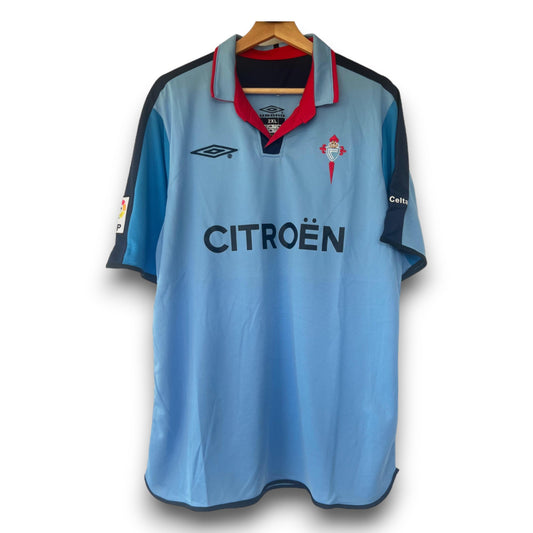 Celta de Vigo 2002-2004 Home Shirt