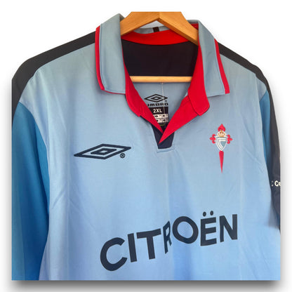 Celta de Vigo 2002-2004 Home Shirt