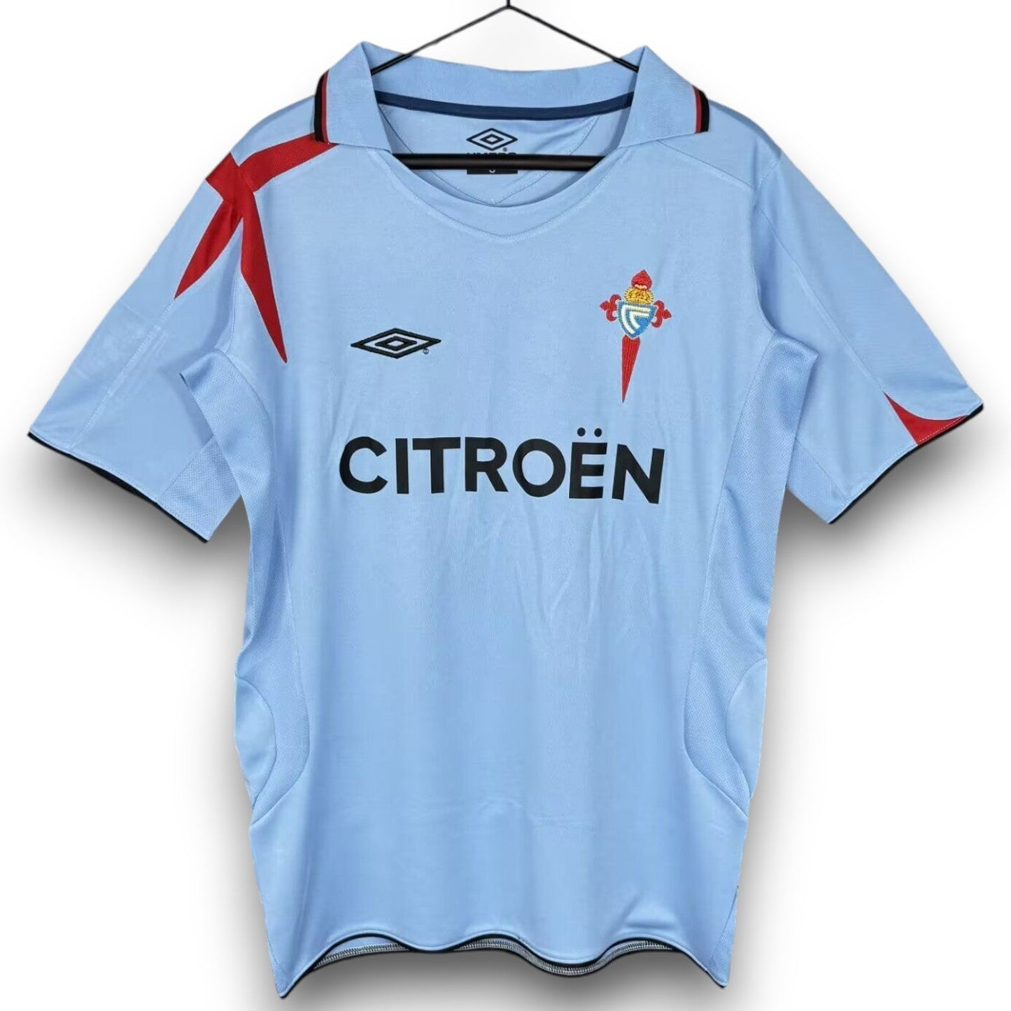 Celta de Vigo 2005-2007 Home Shirt