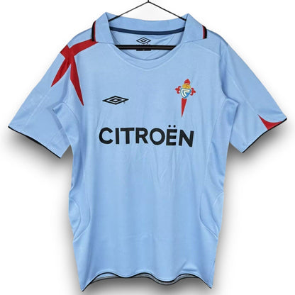 Celta de Vigo 2005-2007 Home Shirt