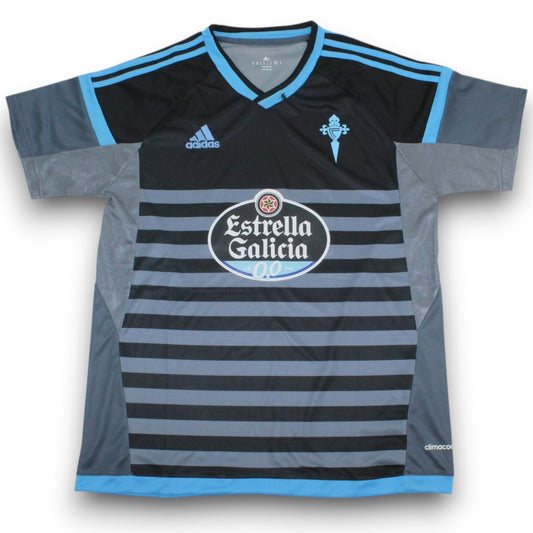 Celta de Vigo Away Shirt 2016-2017