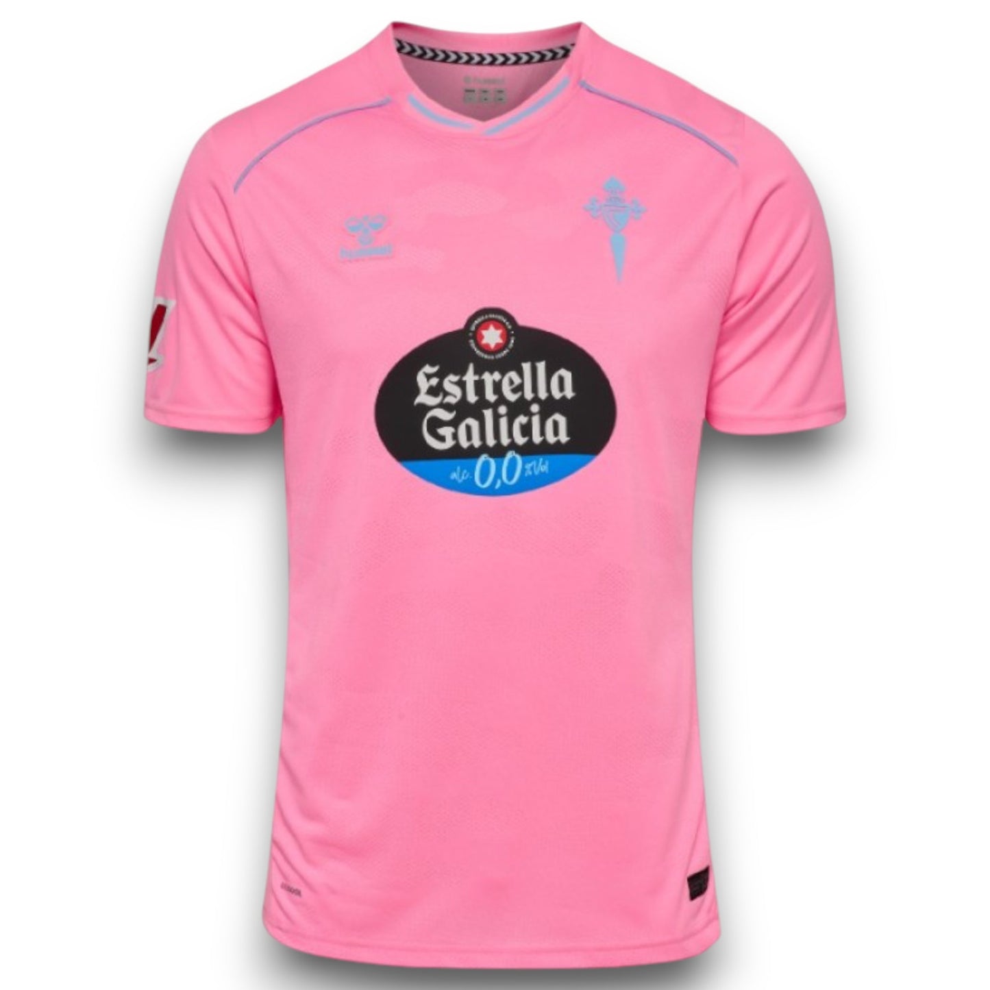 Maillot Celta de Vigo 2025-2026 Extérieur