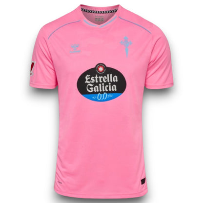 Maillot Celta de Vigo 2025-2026 Extérieur
