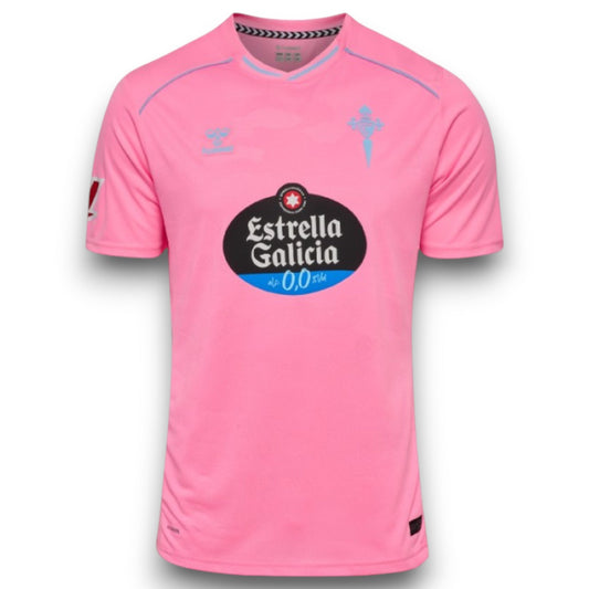 Maillot Celta de Vigo 2025-2026 Extérieur