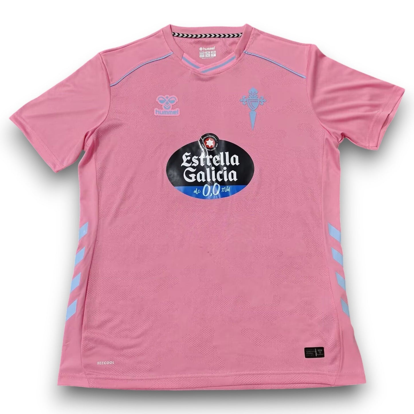 Maillot Celta de Vigo 2025-2026 Extérieur
