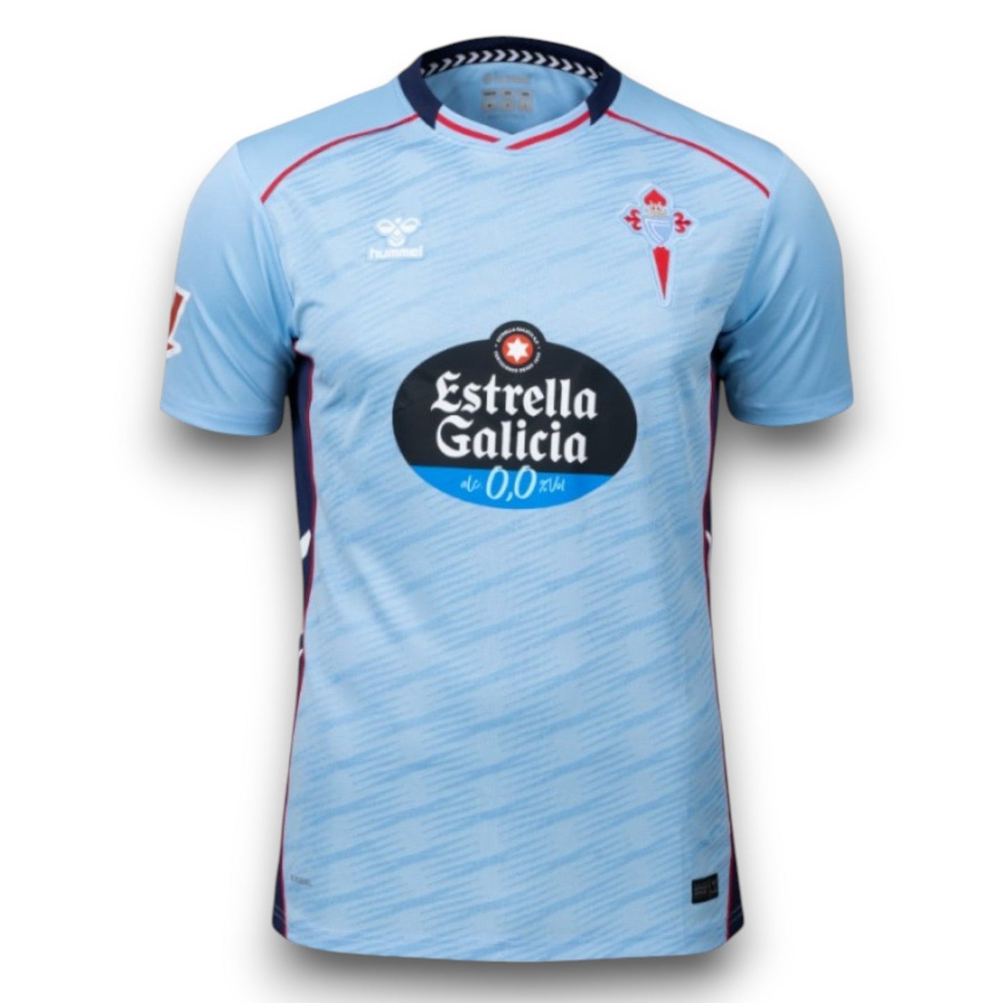 Maillot Celta de Vigo 2025-2026 Domicile