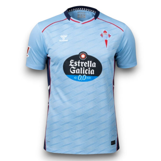 Maillot Celta de Vigo 2025-2026 Domicile