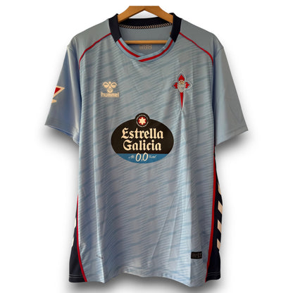 Maillot Celta de Vigo 2025-2026 Domicile