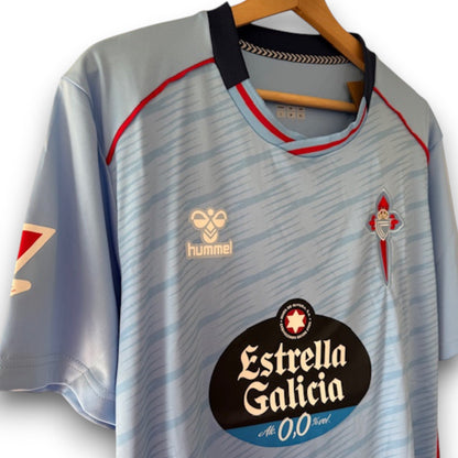 Maillot Celta de Vigo 2025-2026 Domicile