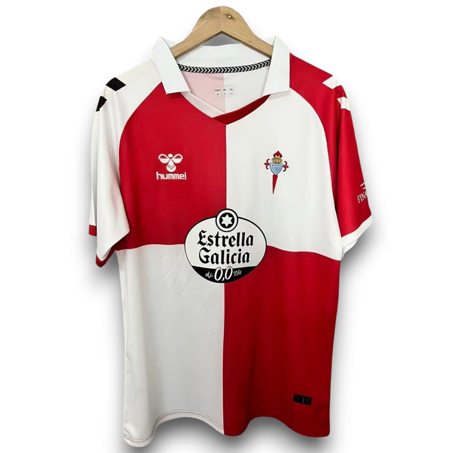 Celta de Vigo 2025-2026 Away Retro Jersey