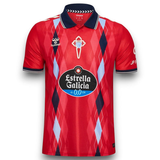 Camiseta Celta de Vigo 2026-2027 Alternativa