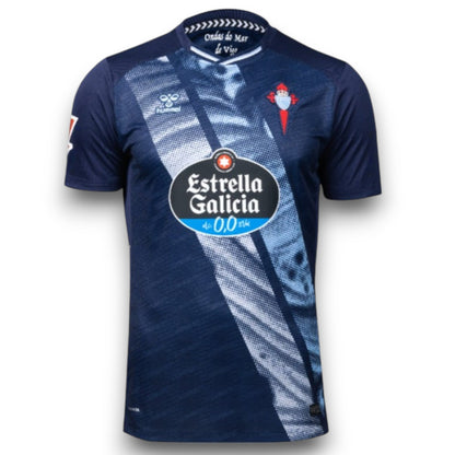 Maillot Celta de Vigo 2025-2026 Extérieur