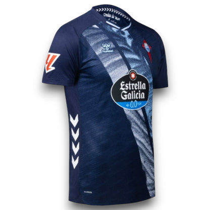 Maillot Celta de Vigo 2025-2026 Extérieur