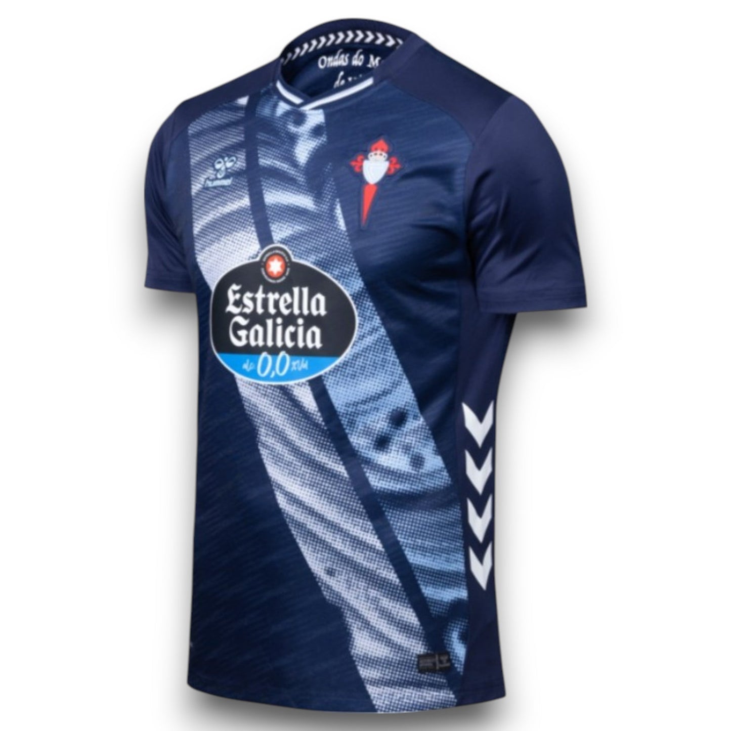 Maillot Celta de Vigo 2025-2026 Extérieur