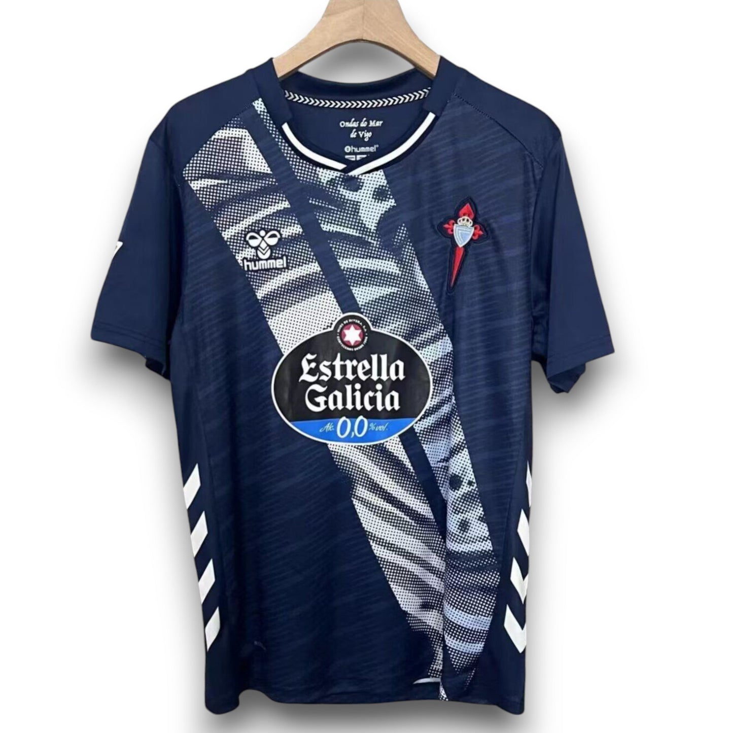 Maillot Celta de Vigo 2025-2026 Extérieur