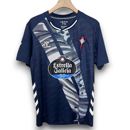 Maillot Celta de Vigo 2025-2026 Extérieur