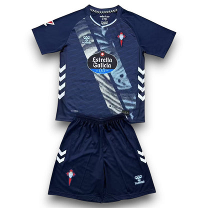 Maillot Celta de Vigo 2025-2026 Extérieur