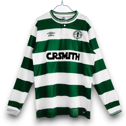 Celtic 1987-1988 Home Long-Sleeve Shirt