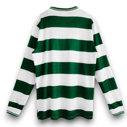 Celtic 1987-1988 Home Long-Sleeve Shirt