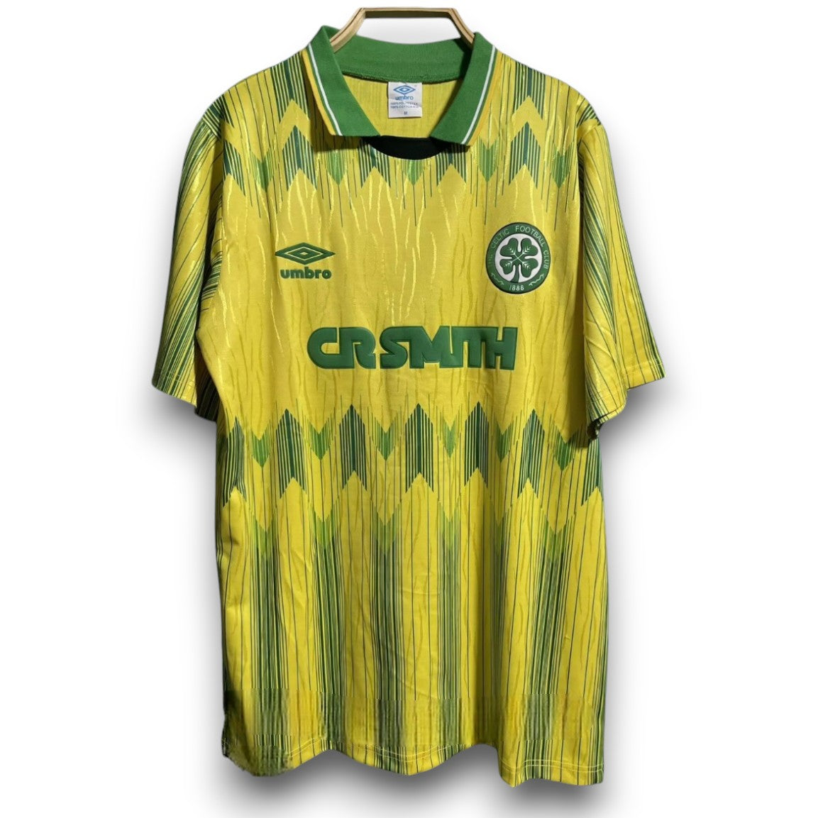 Celtic 1989-1991 Away Shirt