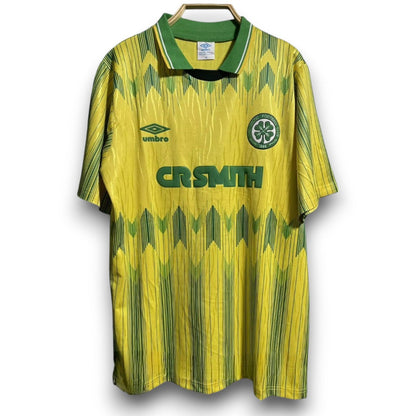 Celtic 1989-1991 Away Shirt