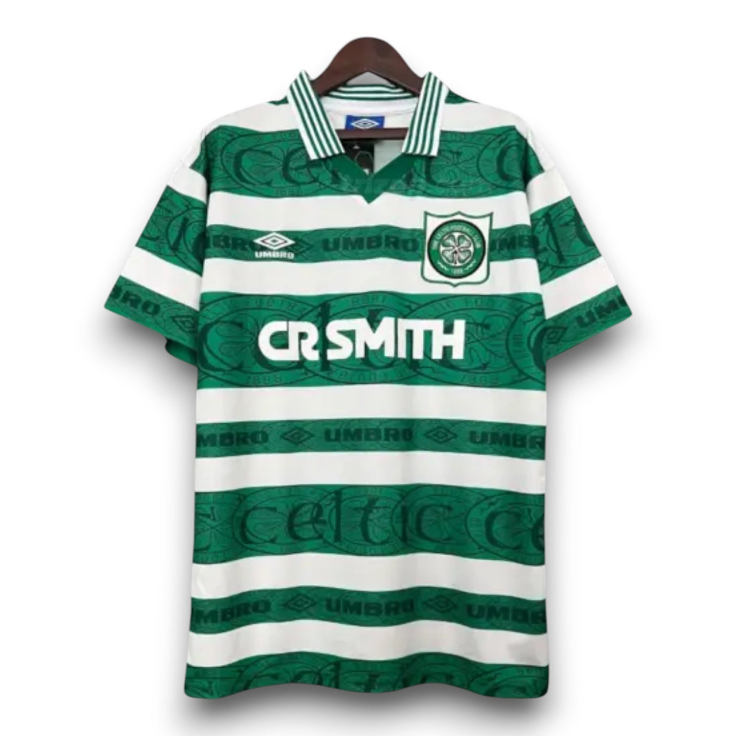 Celtic 1995-1997 Home Shirt