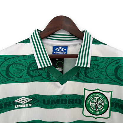 Celtic 1995-1997 Home Shirt