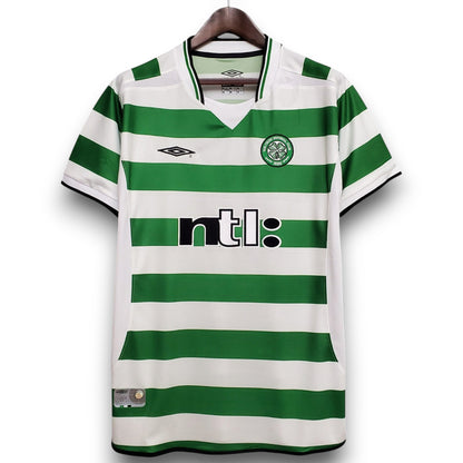 Celtic 2001-2002 Home Shirt