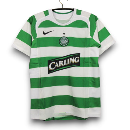 Celtic 2005-2006 Home Shirt