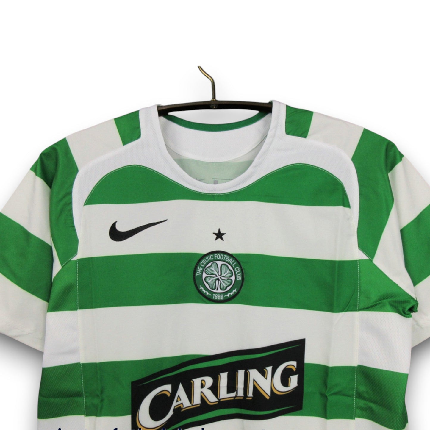 Celtic 2005-2006 Home Shirt