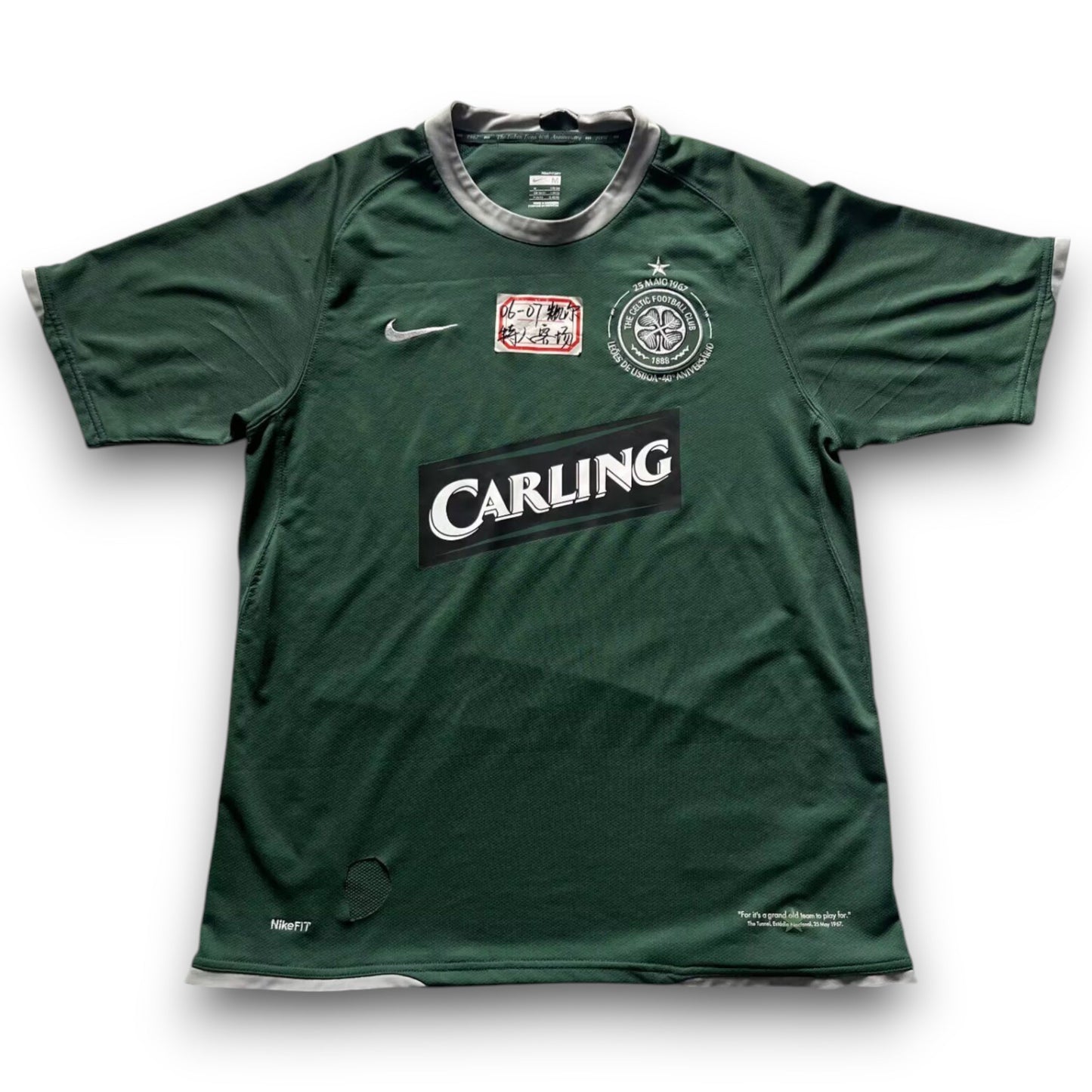 Celtic 2006-2007 Away Shirt