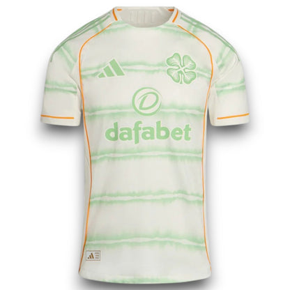 Camiseta Celtic 2025-2026 Alternativa