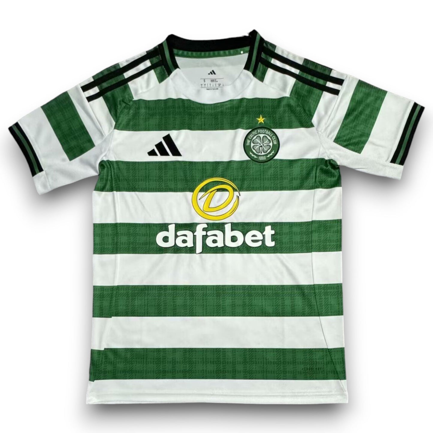 Camiseta Celtic 2025-2026 Local
