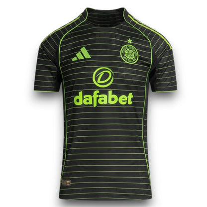 Maillot Celtic 2025-2026 Extérieur